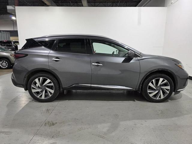 Photo of 2021 Gun Metallic Nissan Murano