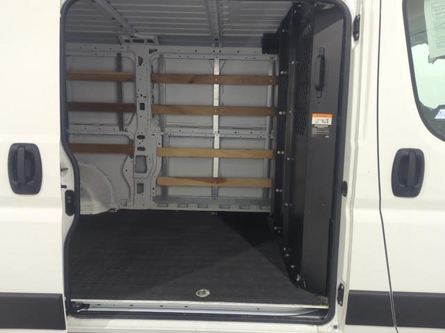 Photo of 2023 Bright White Clearcoat RAM ProMaster 2500
