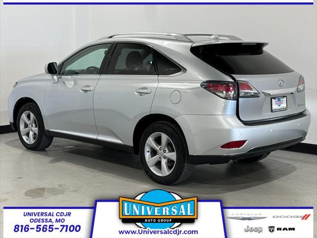 2015 Lexus Rx 350