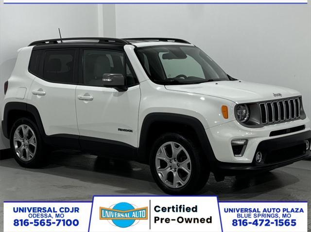 2020 Jeep Renegade