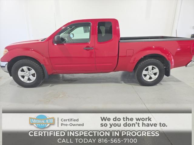 2010 Nissan Frontier