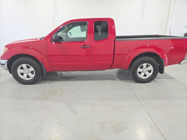 2010 Nissan Frontier
