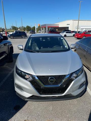 2021 Nissan Rogue Sport