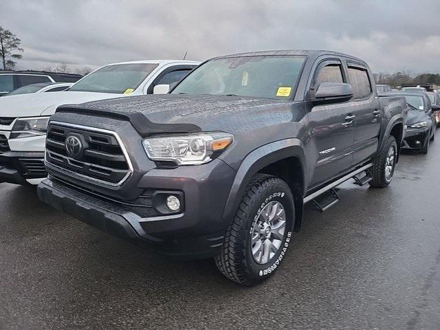 2019 Toyota Tacoma