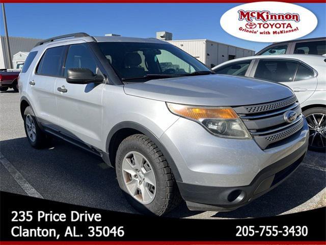 2014 Ford Explorer