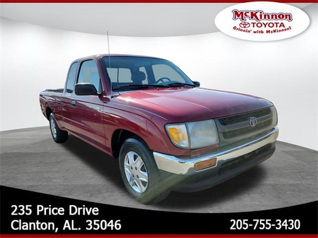 1997 Toyota Tacoma