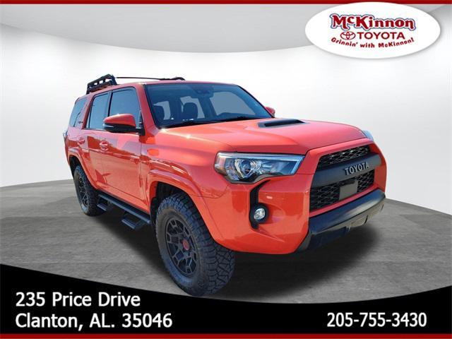 2023 Toyota 4runner