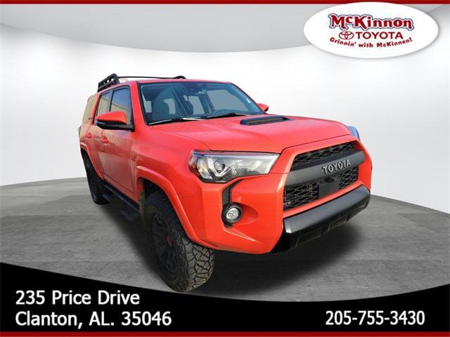 2023 Toyota 4runner