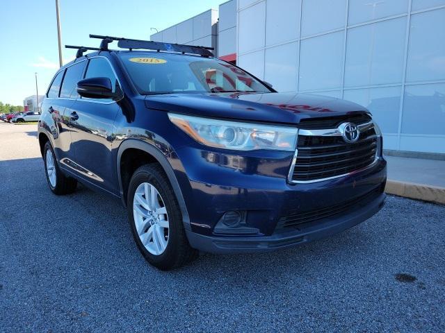 2015 Toyota Highlander