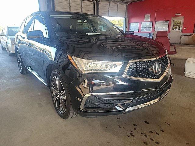 2020 Acura MDX