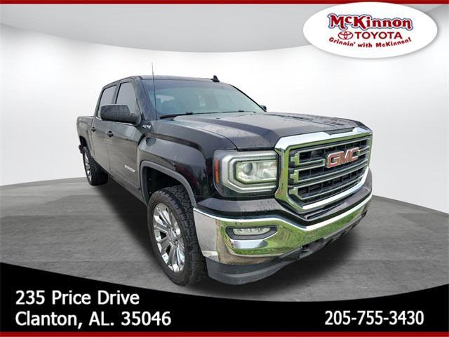 2017 GMC Sierra 1500