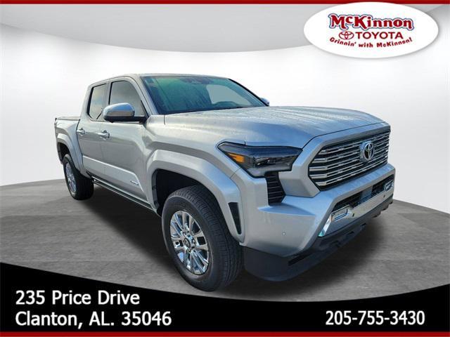 2024 Toyota Tacoma