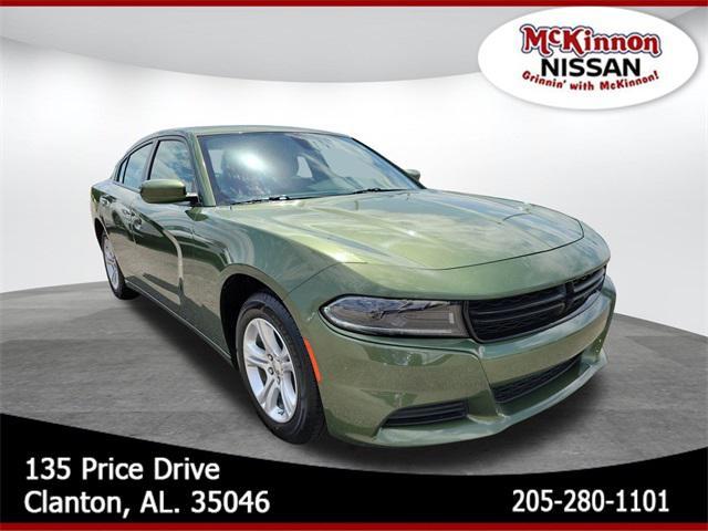 2022 Dodge Charger