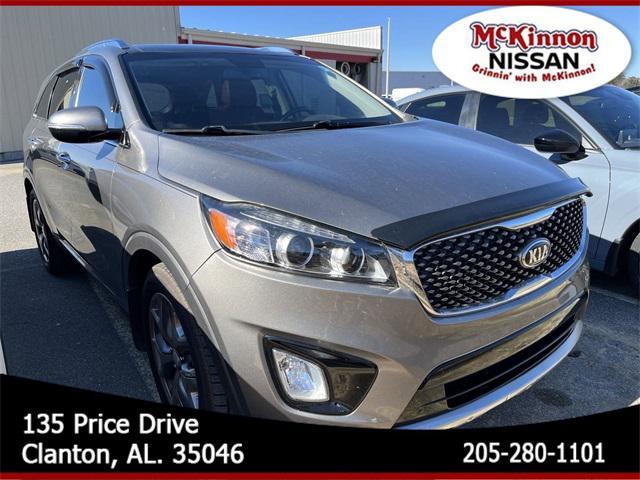 2017 Kia Sorento