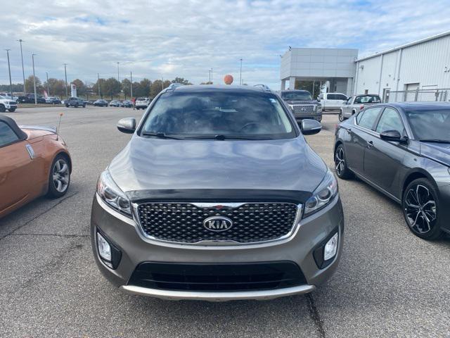 2017 Kia Sorento