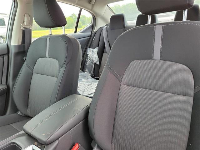 Photo of 2025 Gun Metallic Nissan Sentra