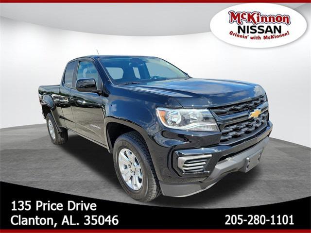 2022 Chevrolet Colorado