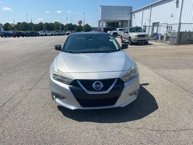 2018 Nissan Maxima