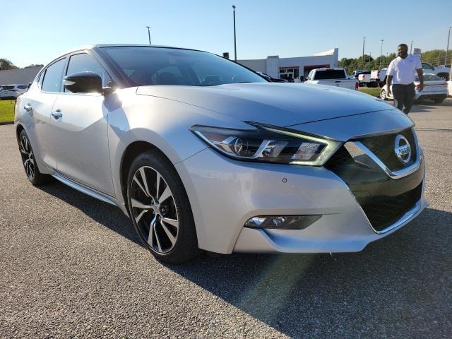 2018 Nissan Maxima