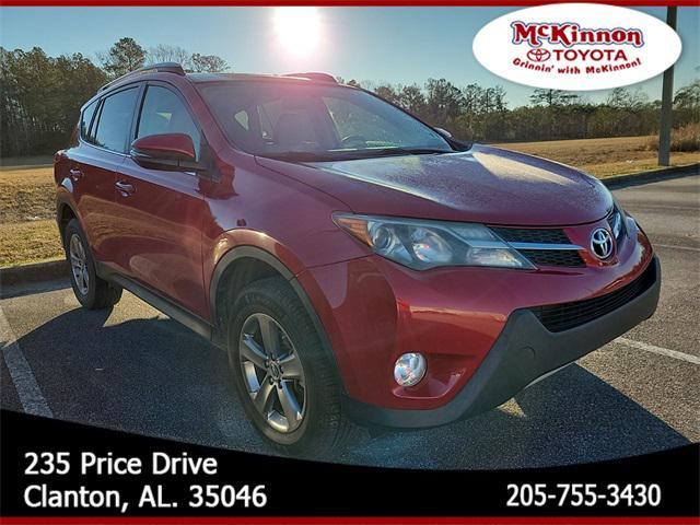 2015 Toyota RAV4