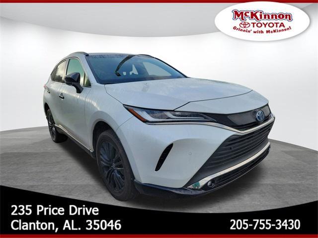 2024 Toyota Venza