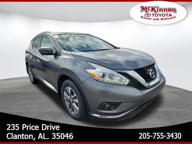 2016 Nissan Murano