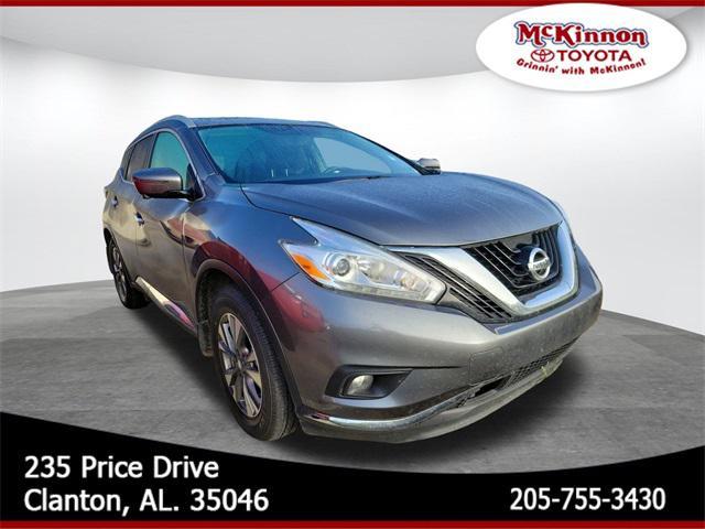 2016 Nissan Murano