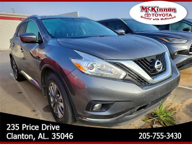 2016 Nissan Murano