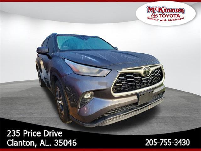 2020 Toyota Highlander