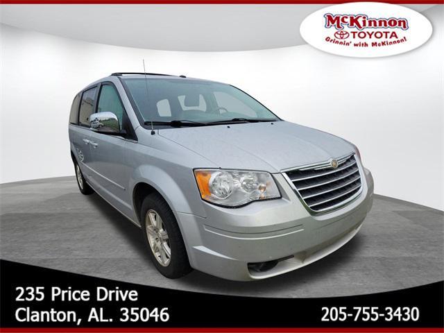 2008 Chrysler Town & Country