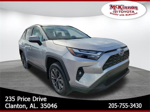 2024 Toyota Rav4 Hybrid