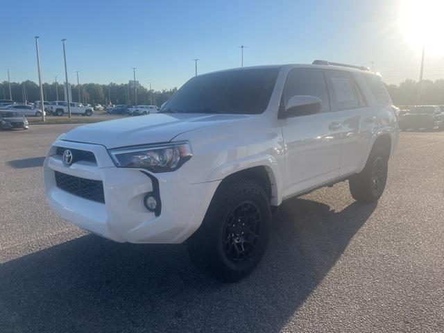 2018 Toyota 4runner