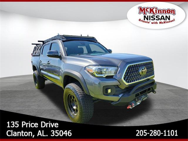 2019 Toyota Tacoma
