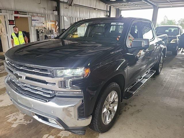 2019 Chevrolet Silverado 1500