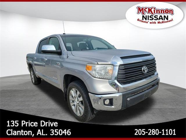 2017 Toyota Tundra