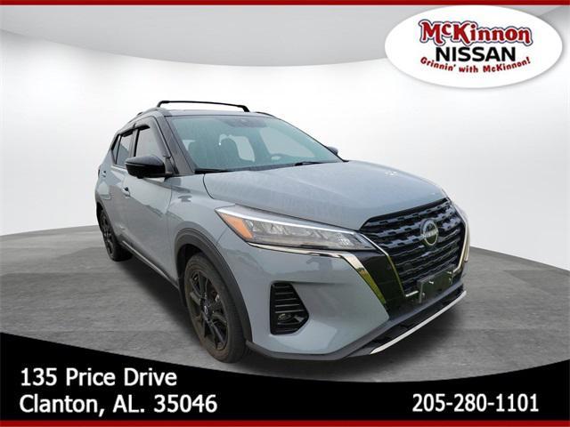 2022 Nissan Kicks
