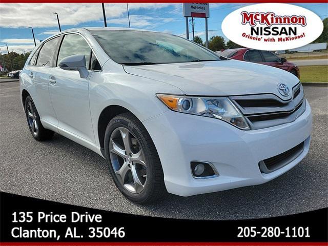 2013 Toyota Venza