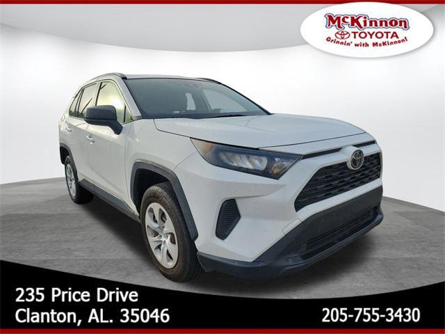 2020 Toyota RAV4