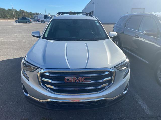 2020 GMC Terrain