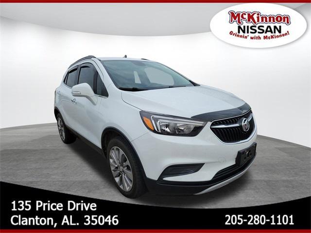 2019 Buick Encore