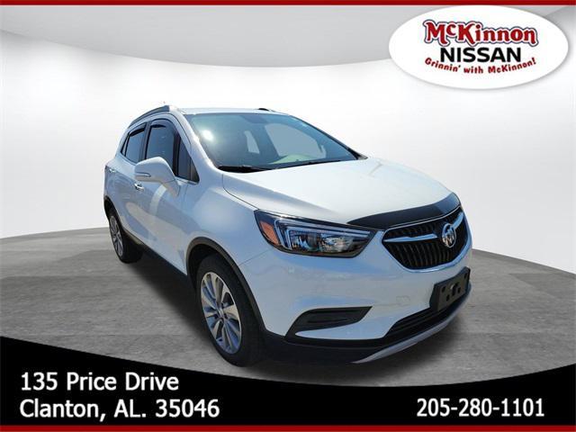 2019 Buick Encore