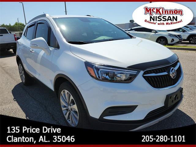 2019 Buick Encore