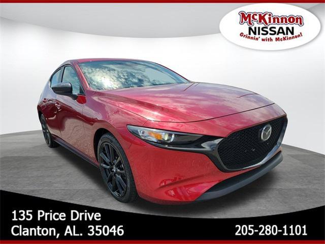 2024 Mazda Mazda3