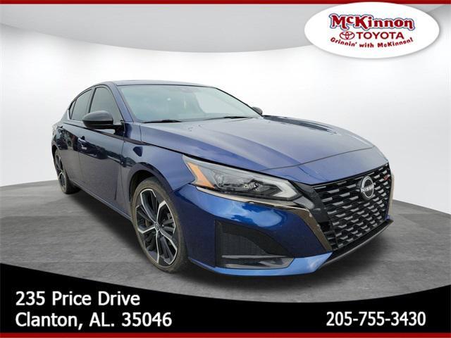 2023 Nissan Altima