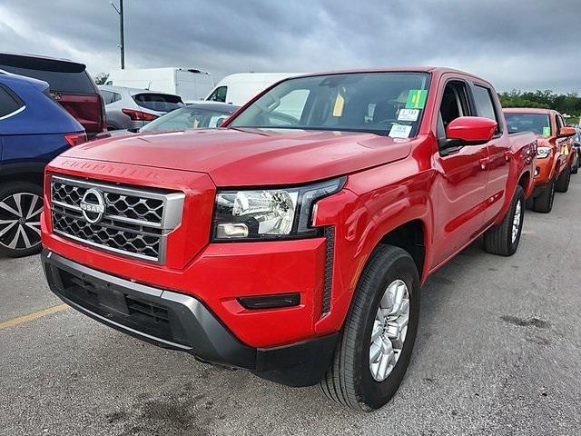 2022 Nissan Frontier