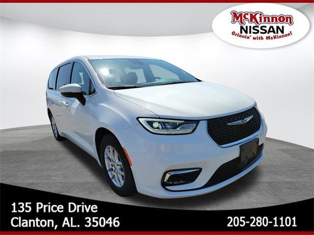2023 Chrysler Pacifica