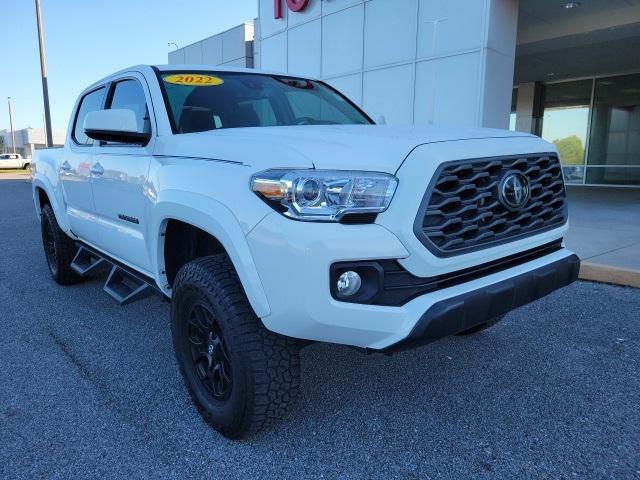 2022 Toyota Tacoma