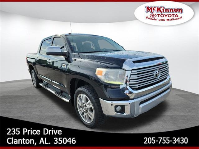2015 Toyota Tundra