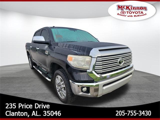 2015 Toyota Tundra