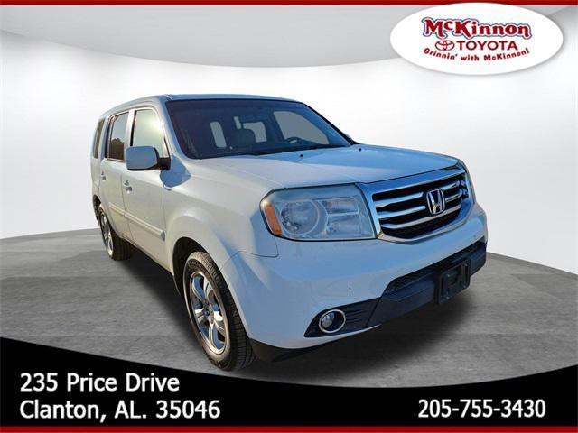 2015 Honda Pilot